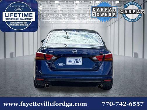 2024 Nissan Altima SR FWD