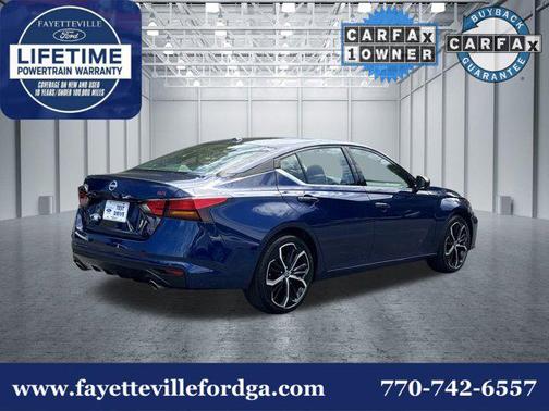 2024 Nissan Altima SR FWD