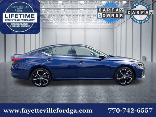 2024 Nissan Altima SR FWD