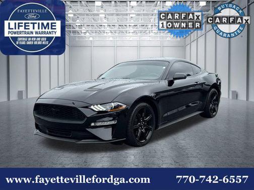 2019 Ford Mustang EcoBoost Premium