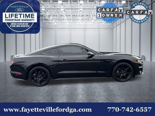 2019 Ford Mustang EcoBoost Premium