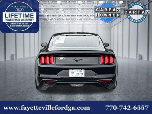 2019 Ford Mustang EcoBoost Premium