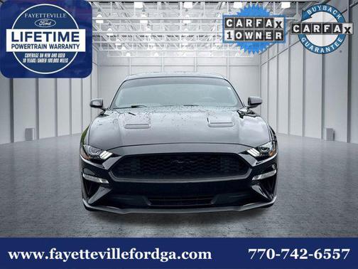 2019 Ford Mustang EcoBoost Premium