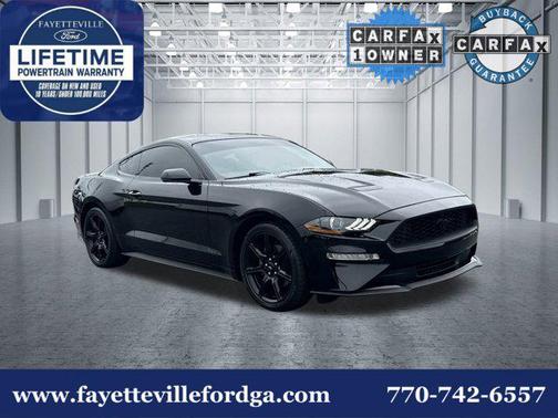 2019 Ford Mustang EcoBoost Premium