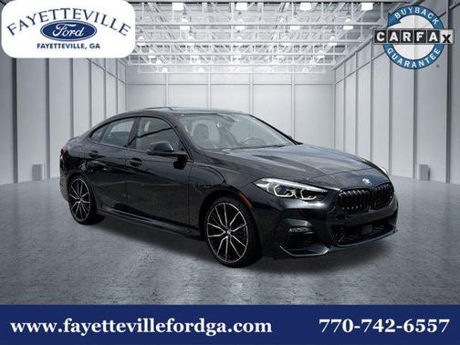 2021 BMW 228 Gran Coupe sDrive