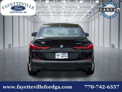 2021 BMW 228 Gran Coupe sDrive