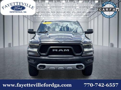 2022 RAM 1500 Rebel