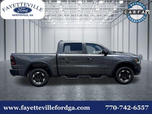 2022 RAM 1500 Rebel