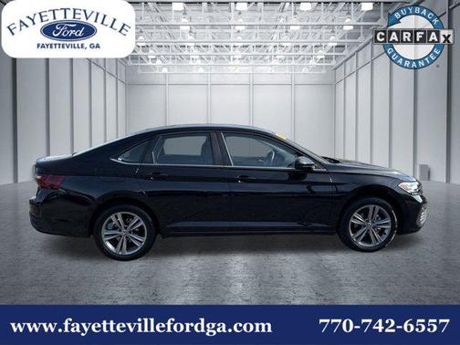 2024 Volkswagen Jetta 1.5T SE