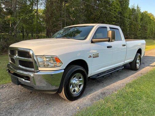 2018 RAM 2500 Tradesman Crew Cab 4x2 8' Box