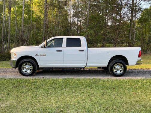 2018 RAM 2500 Tradesman Crew Cab 4x2 8' Box