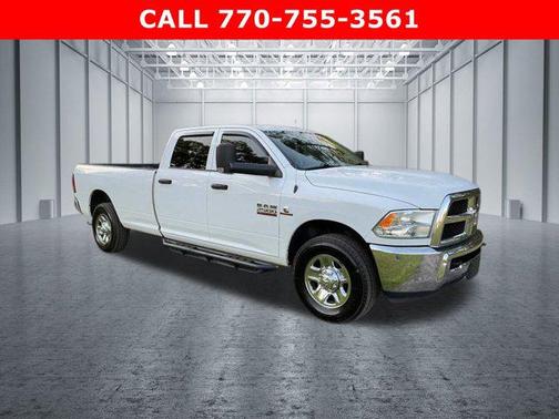 2018 RAM 2500 Tradesman Crew Cab 4x2 8' Box