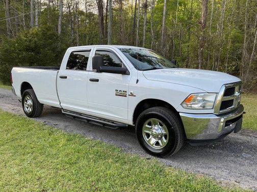 2018 RAM 2500 Tradesman Crew Cab 4x2 8' Box