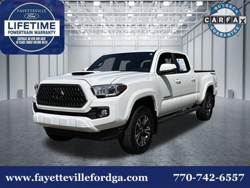 2019 Toyota Tacoma TRD Sport