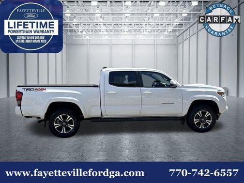 2019 Toyota Tacoma TRD Sport