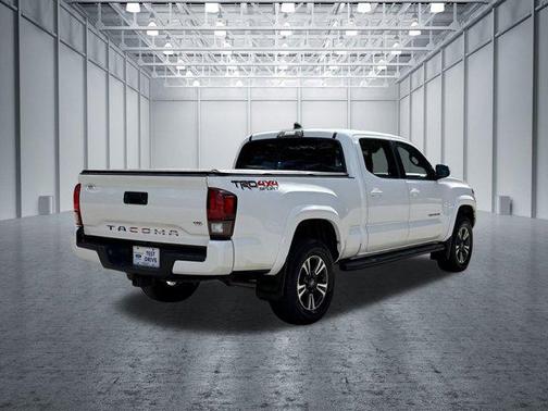 2019 Toyota Tacoma TRD Sport