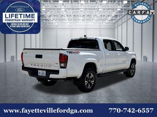 2019 Toyota Tacoma TRD Sport