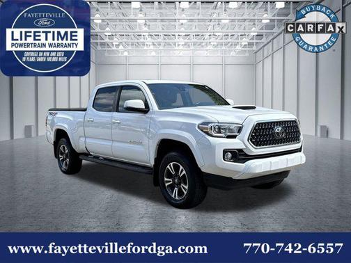 2019 Toyota Tacoma TRD Sport
