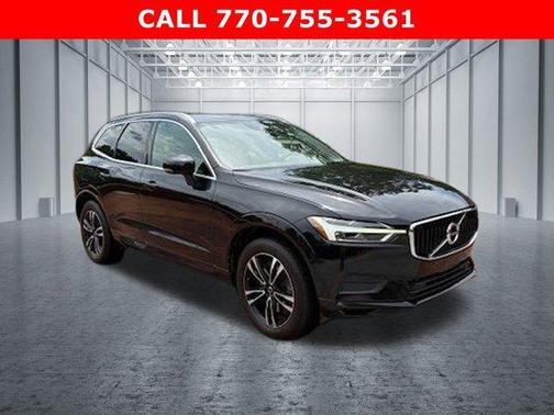 2020 Volvo XC60 T6 Momentum