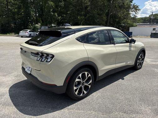 2025 Ford Mustang Mach-E Select