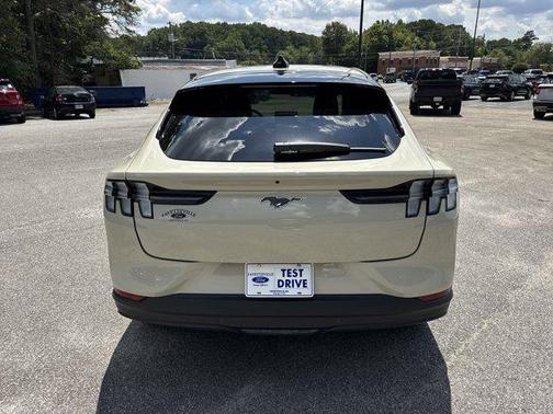 2025 Ford Mustang Mach-E Select