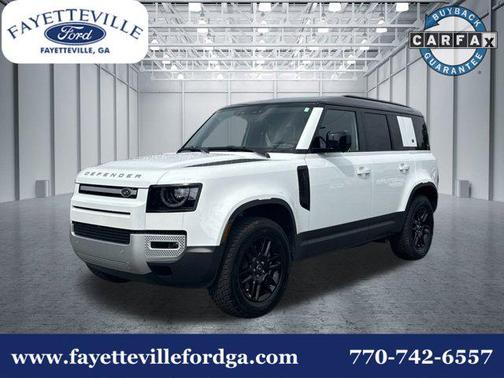 2024 Land Rover Defender 110 P400 S