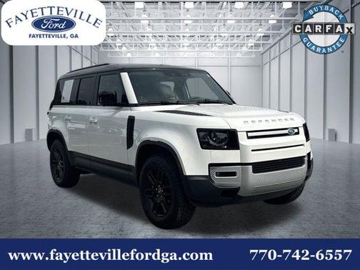 2024 Land Rover Defender 110 P400 S