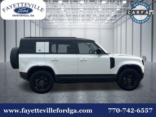 2024 Land Rover Defender 110 P400 S