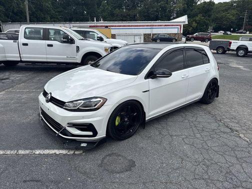2018 Volkswagen Golf R 2.0T DSG
