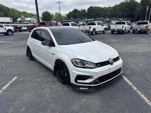2018 Volkswagen Golf R 2.0T DSG