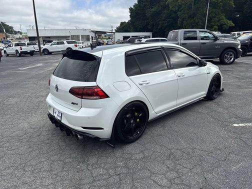 2018 Volkswagen Golf R 2.0T DSG