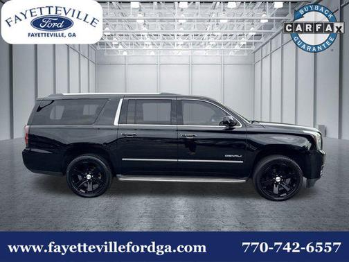 2015 GMC Yukon XL 1500 Denali