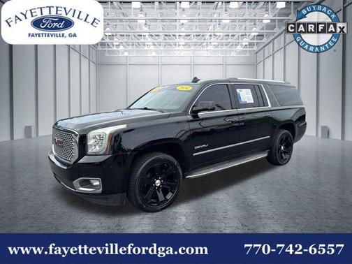 2015 GMC Yukon XL 1500 Denali