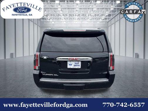 2015 GMC Yukon XL 1500 Denali