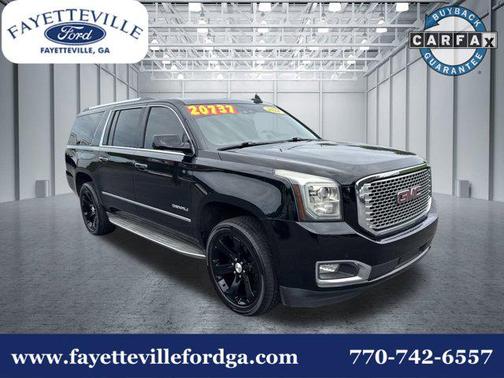2015 GMC Yukon XL 1500 Denali