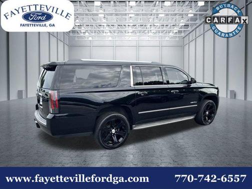 2015 GMC Yukon XL 1500 Denali