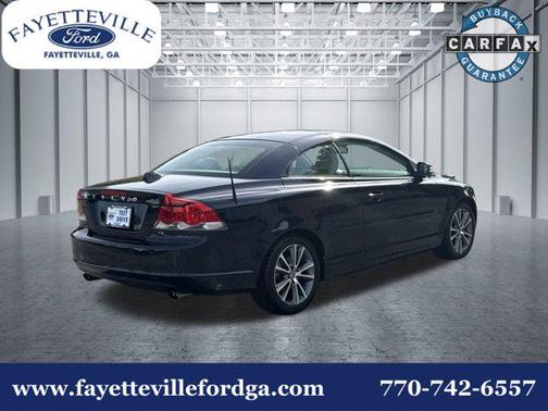 2009 Volvo C70 T5