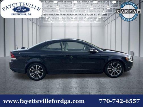 2009 Volvo C70 T5