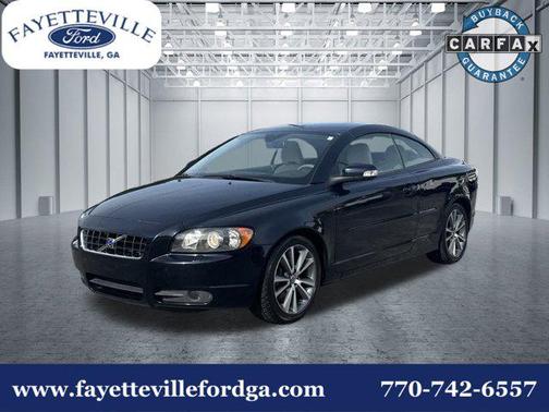 2009 Volvo C70 T5