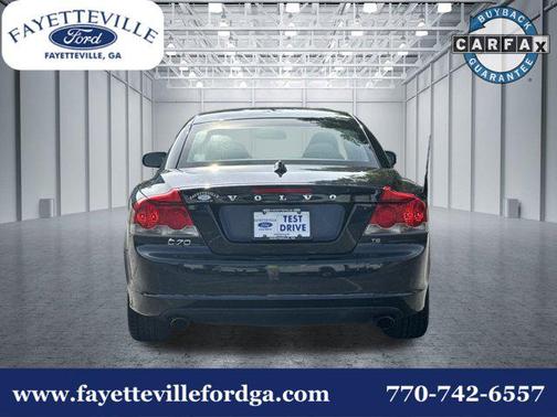 2009 Volvo C70 T5