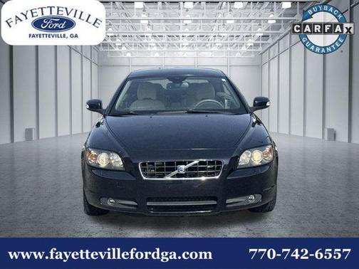 2009 Volvo C70 T5