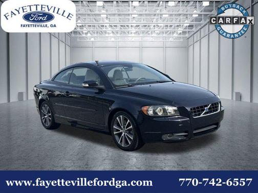 2009 Volvo C70 T5