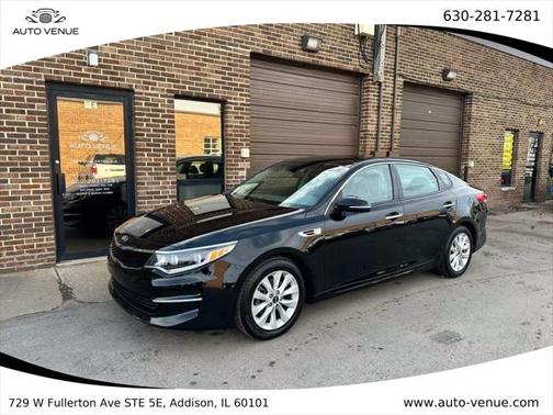 2016 Kia Optima EX
