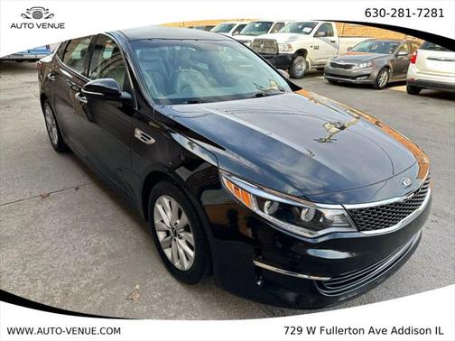 2016 Kia Optima EX