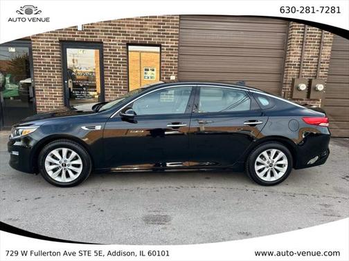 2016 Kia Optima EX