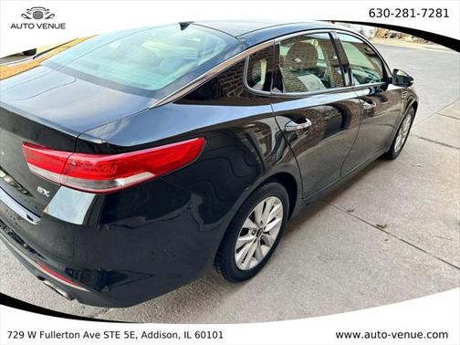 2016 Kia Optima EX