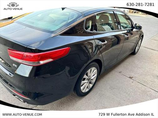 2016 Kia Optima EX