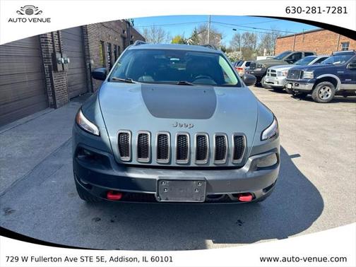 2015 Jeep Cherokee Sport