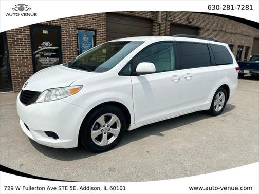 2012 Toyota Sienna LE