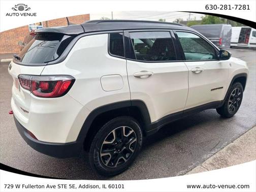 2019 Jeep Compass Trailhawk